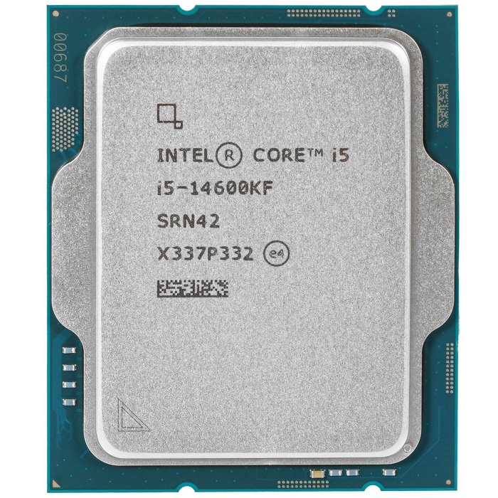 Процессор Intel Core i5-14600KF, BOX, LGA 1700