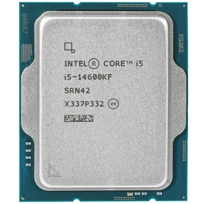 Процессор Intel Core i5-14600KF, BOX, LGA 1700