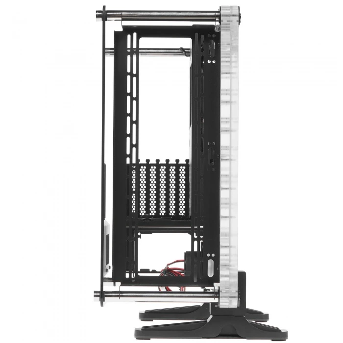 Корпус Thermaltake DistroCase 350P черный, открытый корпус