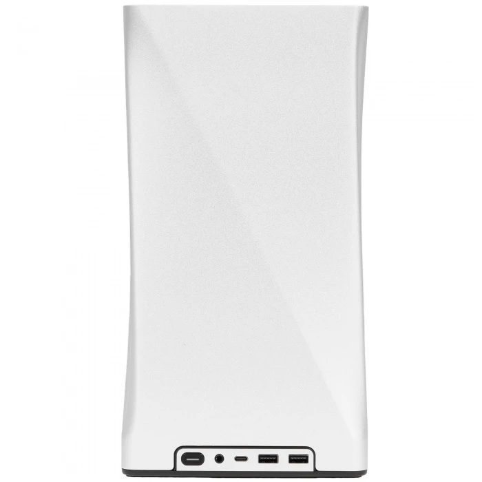 Корпус Fractal Design Era 2 серебристый, компактный (SFF)