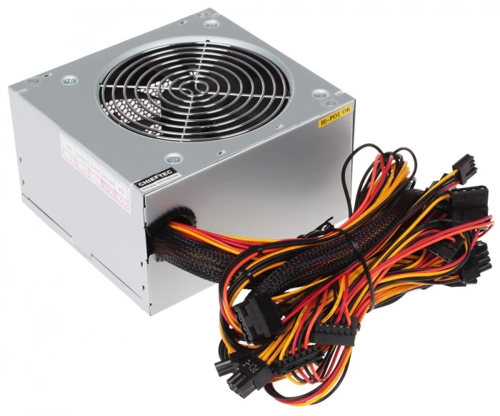 Блок питания Chieftec iARENA 650W серый, GPA-650S
