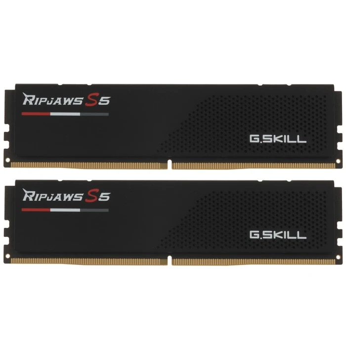 Оперативная память G.Skill Ripjaws S5 32Gb 6400Mhz, KIT 2*16Gb, F5-6400J3648F16GX2-RS5K