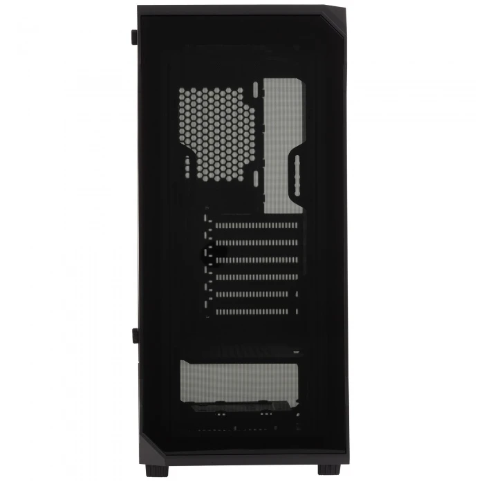 Корпус GiNZZU CL120 черный, Mid-Tower