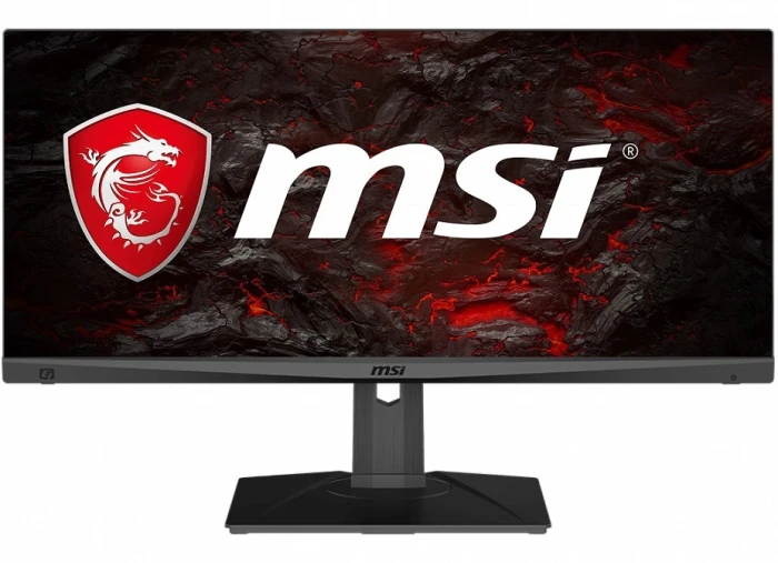 Монитор MSI Optix MAG301RF, 29.5", черный