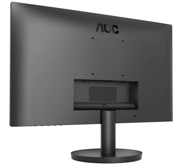 Монитор AOC 24B3QA2, 23.8", черный