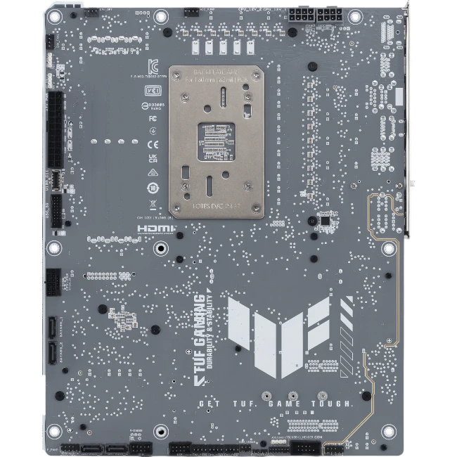 Мат. плата ASUS TUF GAMING B850-BTF WIFI W, AM5