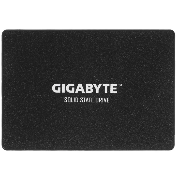 SSD накопитель GIGABYTE 480Gb 2.5" SATA, GP-GSTFS31480GNTD