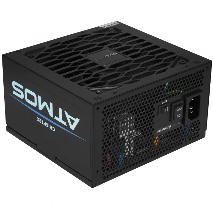 Блок питания Chieftec ATMOS 750W черный, CPX-750FC