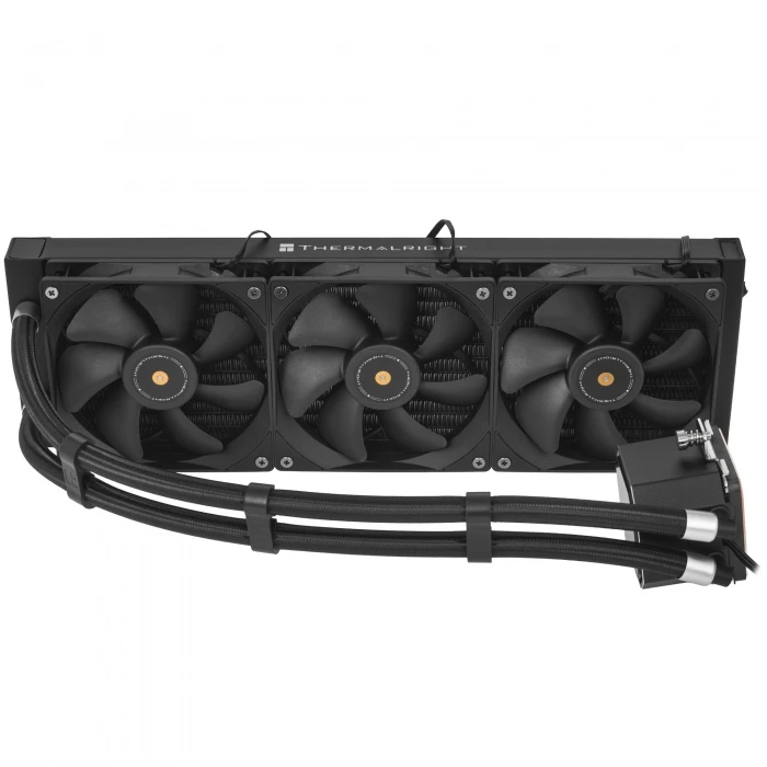Система охлаждения Thermalright Frozen Prism 360 черная, TRFP360B