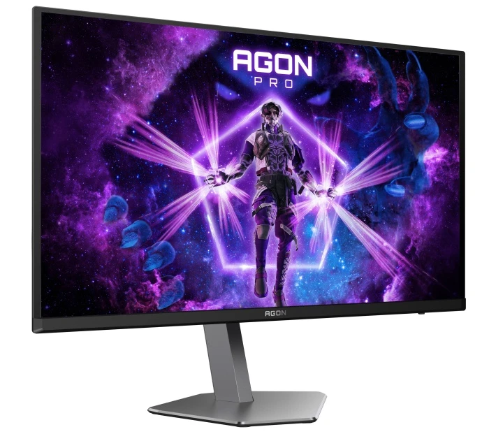 Монитор AOC AGON PRO AG276QZD2, 26.7", черный
