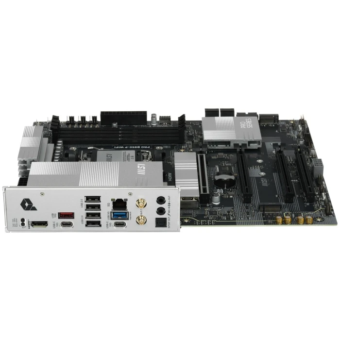 Мат. плата MSI PRO B850-P WIFI, AM5