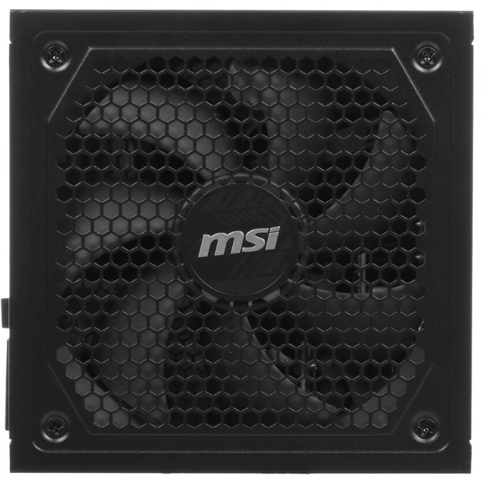 Блок питания MSI MAG A1250GL PCIE5  черный