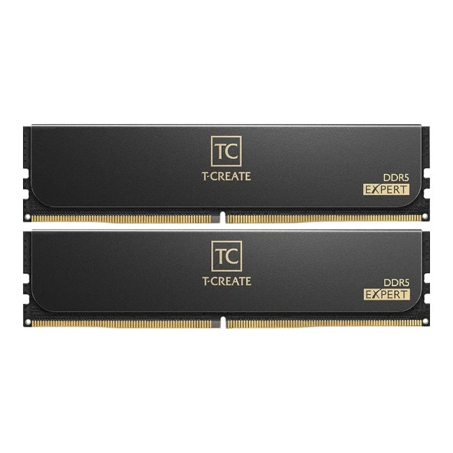 Оперативная память Team Group 64Gb 6000MHz T-CREATE Expert Black, CTCED564G6000HC34BDC01