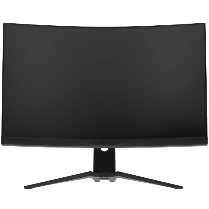 Монитор MSI MAG 275CQRF-QD, 27", черный
