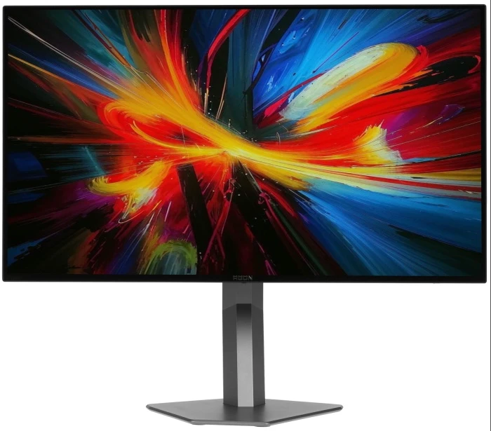 Монитор AGON PRO AG276QZD, 26.5", черный