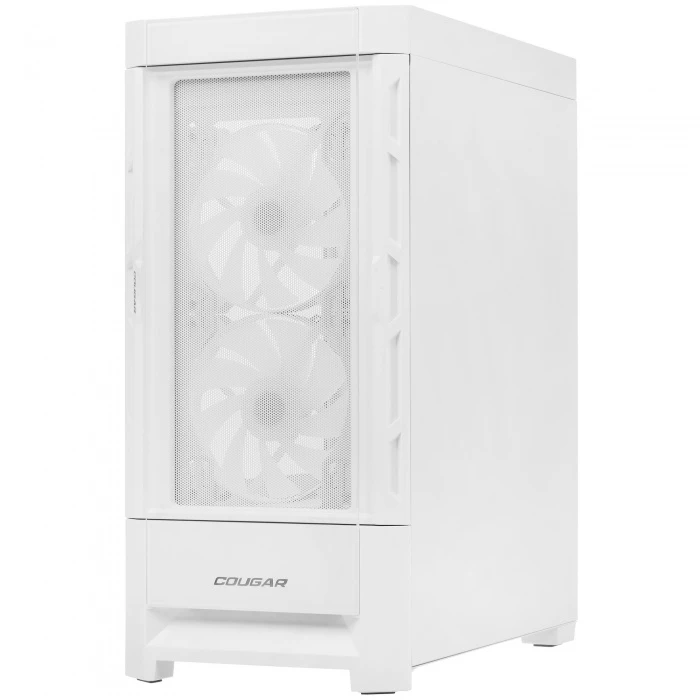 Корпус Cougar Duoface RGB белый, Mid-Tower