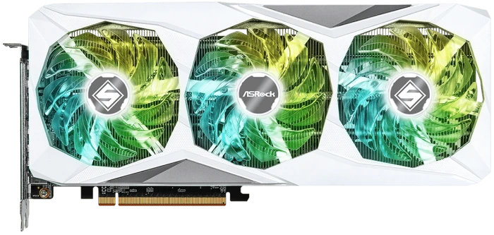 Видеокарта ASRock AMD Radeon RX 7600 Steel Legend OC 8Gb