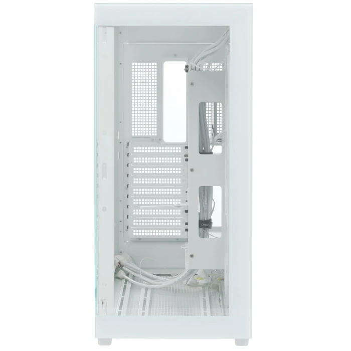 Корпус DEEPCOOL CH780 белый, Full-Tower