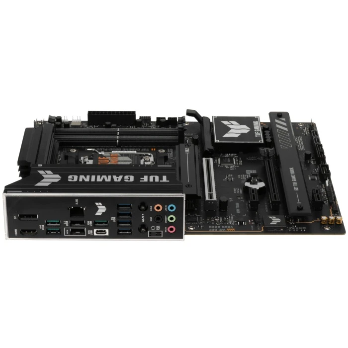 Мат. плата ASUS TUF GAMING B850-PLUS WIFI, AM5