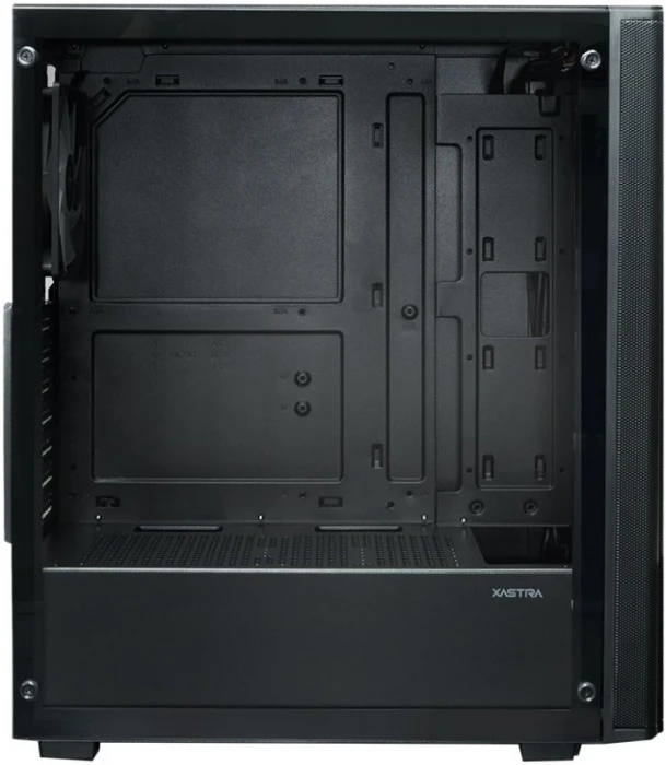 Корпус XASTRA A300 ARGB черный, Mid-Tower