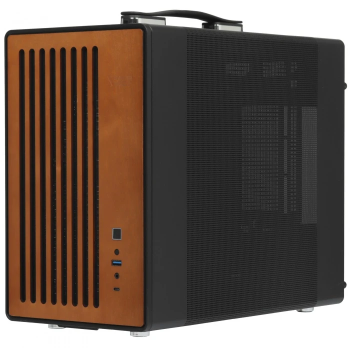 Корпус DarkFlash WD200 черный, Mini-Tower