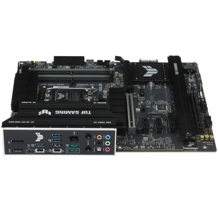 Мат. плата ASUS TUF GAMING Z890-PLUS WIFI, LGA 1851