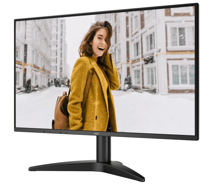 Монитор AOC 27B36H, 27", черный