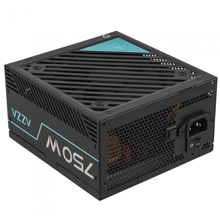 Блок питания Azza PSAZ-750G черный, PSAZ-750G