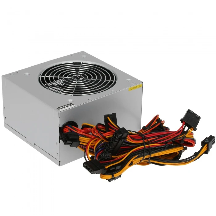 Блок питания Chieftec VALUE 700W серый, APB-700B8