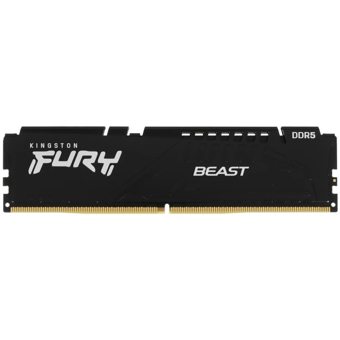 Оперативная память Kingston FURY Beast Black 32Gb 5200Mhz, KF552C40BB-32