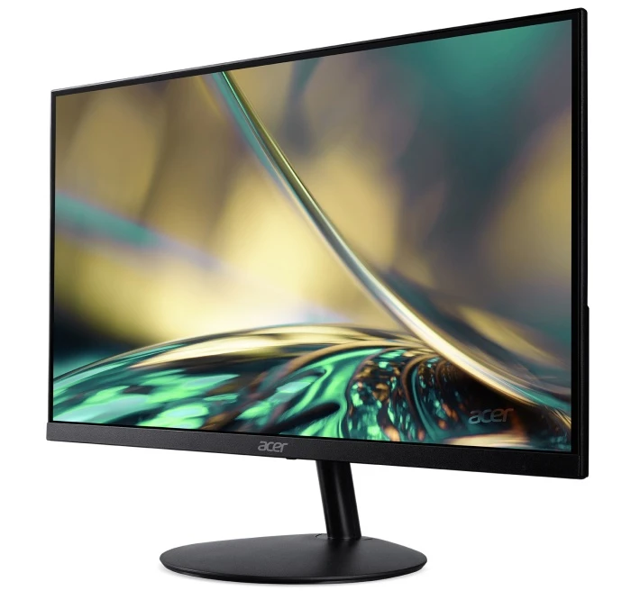 Монитор Acer SA242YH1bi, 23.8", черный