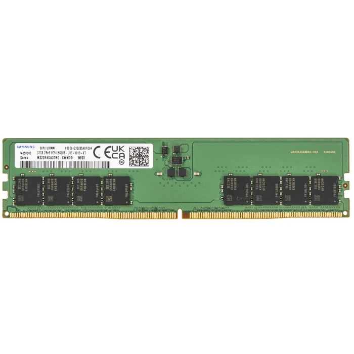 Оперативная память Samsung 32Gb 5600Mhz, M323R4GA3DB0-CWM