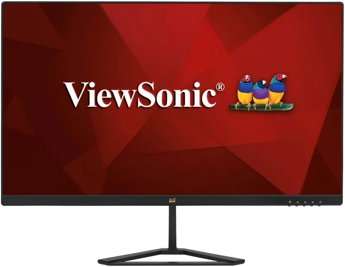 Монитор ViewSonic VX2479-HD-PRO, 23.8", черный