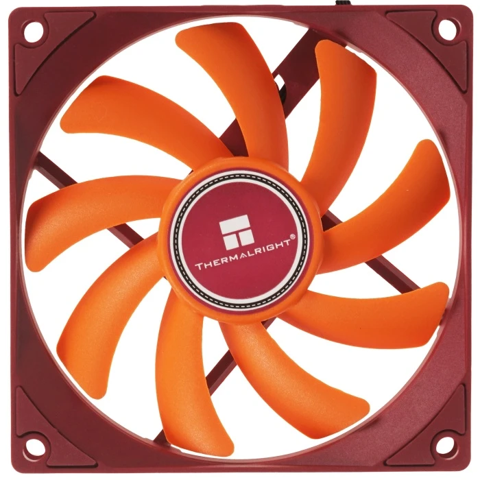 Вентилятор Thermalright TL-9015R красный