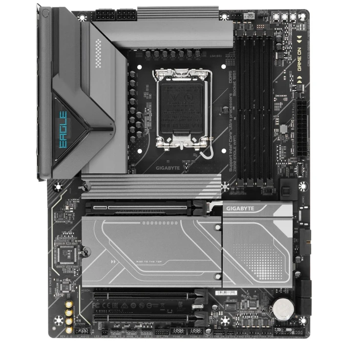 Мат. плата GIGABYTE Z890 EAGLE WIFI7, LGA 1851