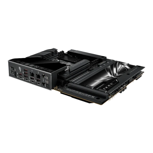 Мат. плата ASUS ROG CROSSHAIR X870E HERO BTF, AM5