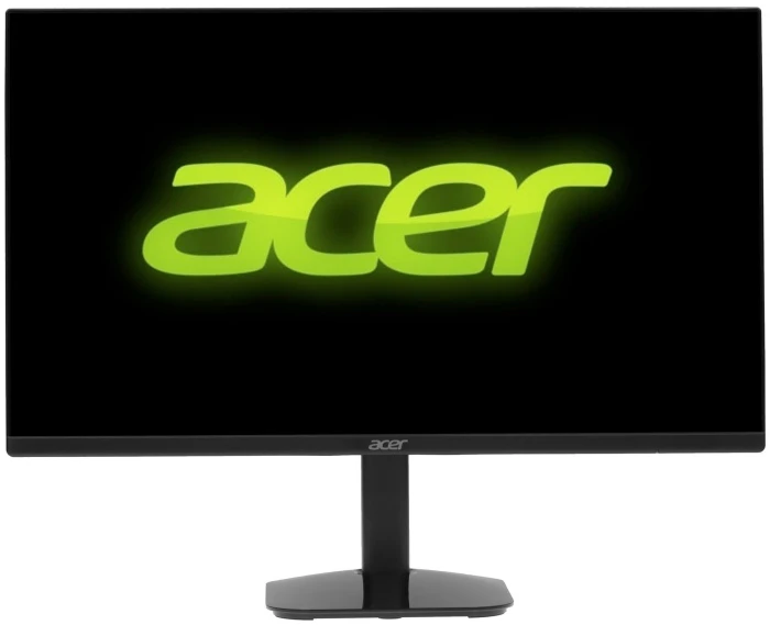 Монитор Acer KA242YE0bi, 23.8", черный