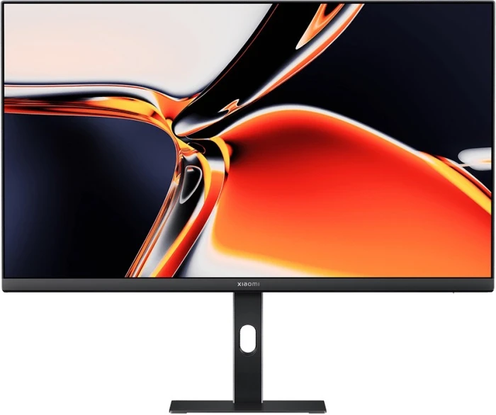 Монитор Xiaomi 4K Monitor A27Ui, 27", черный
