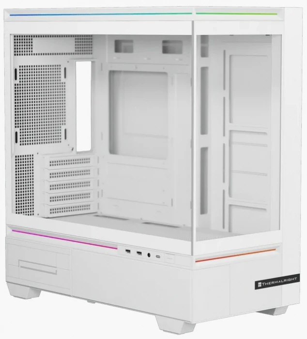 Корпус Thermalright TL-M10 белый, Mini-Tower