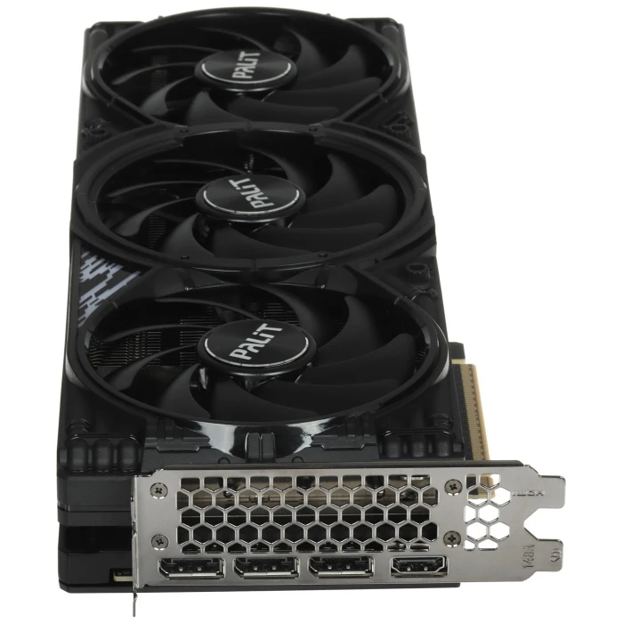 Видеокарта Palit GeForce RTX 5070 GamingPro S OC 12Gb