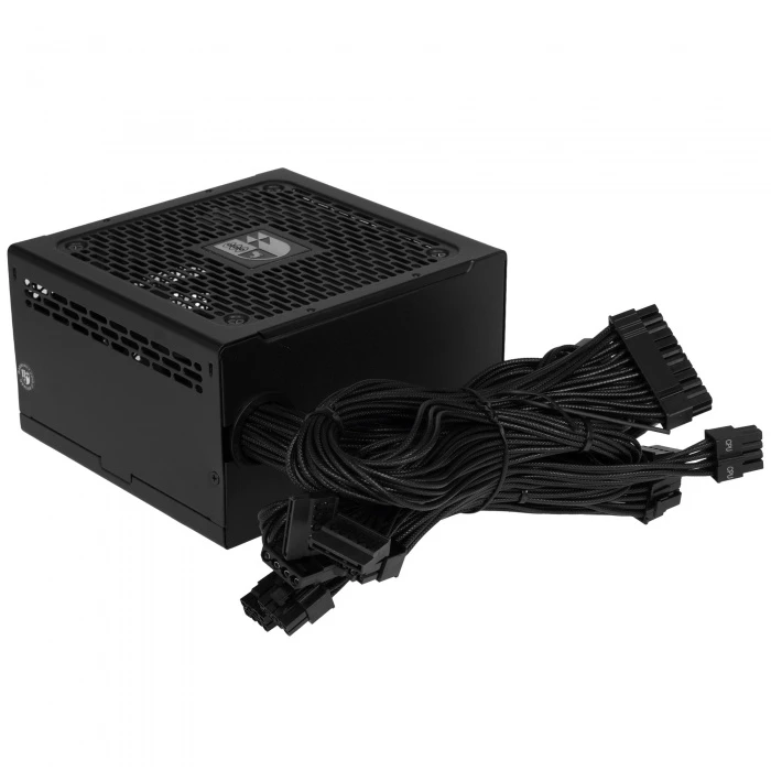 Блок питания Iron Pride Thunder 650W черный, УФ-20250019
