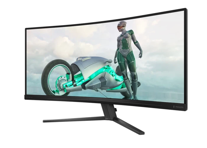 Монитор Philips 34M2C3500L/00/01, 34", черный