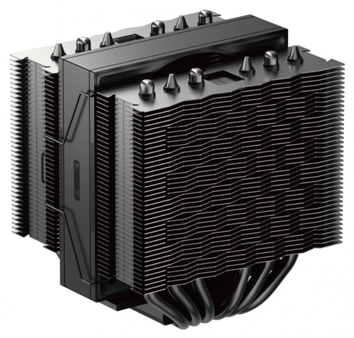 Кулер PCCooler RT620M X черный, RT620MX-BKNWXX-GL