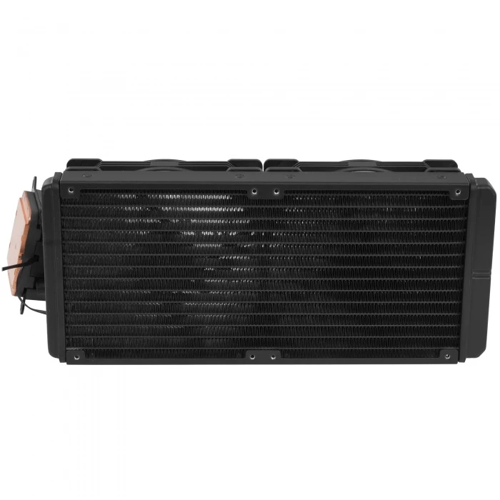 Система охлаждения Silverstone SST-IG280-ARGB черная, G53IG280ARGB020