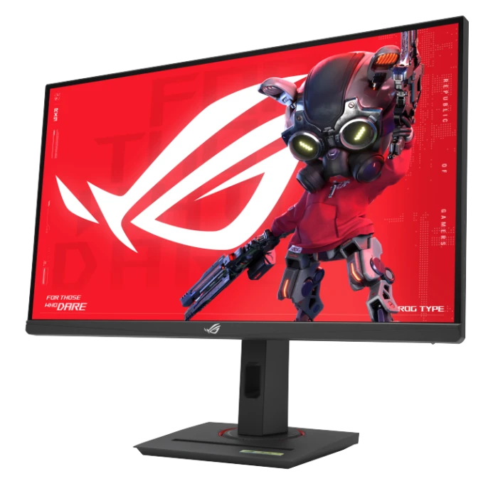 Монитор ASUS ROG Strix XG27ACS, 27", черный