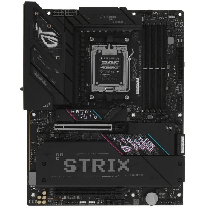 Мат. плата ASUS ROG STRIX B850-E GAMING WIFI, AM5