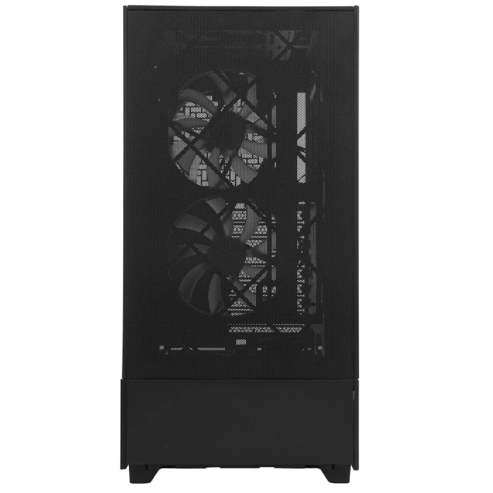 Корпус InWin Modfree Base черный, Full-Tower