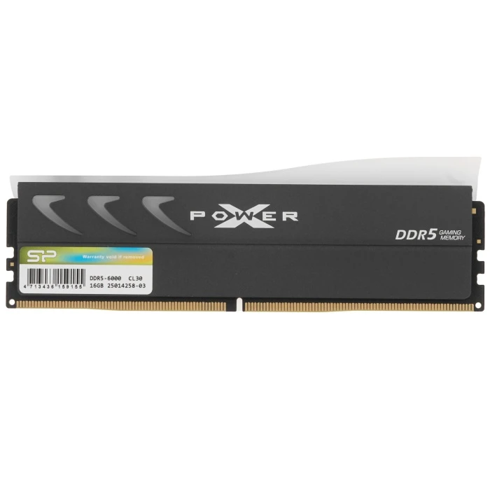 Оперативная память Silicon Power XPOWER Storm RGB 16Gb 6000Mhz, SP016GXLWU60AFSK