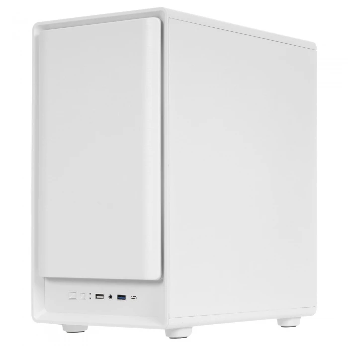 Корпус GiNZZU CL460 белый, Mini-Tower