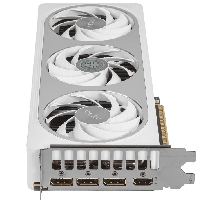 Видеокарта GIGABYTE GeForce RTX 5060 AERO OC 8Gb